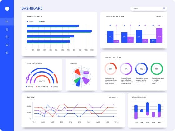 Workenza Project Dashboard
